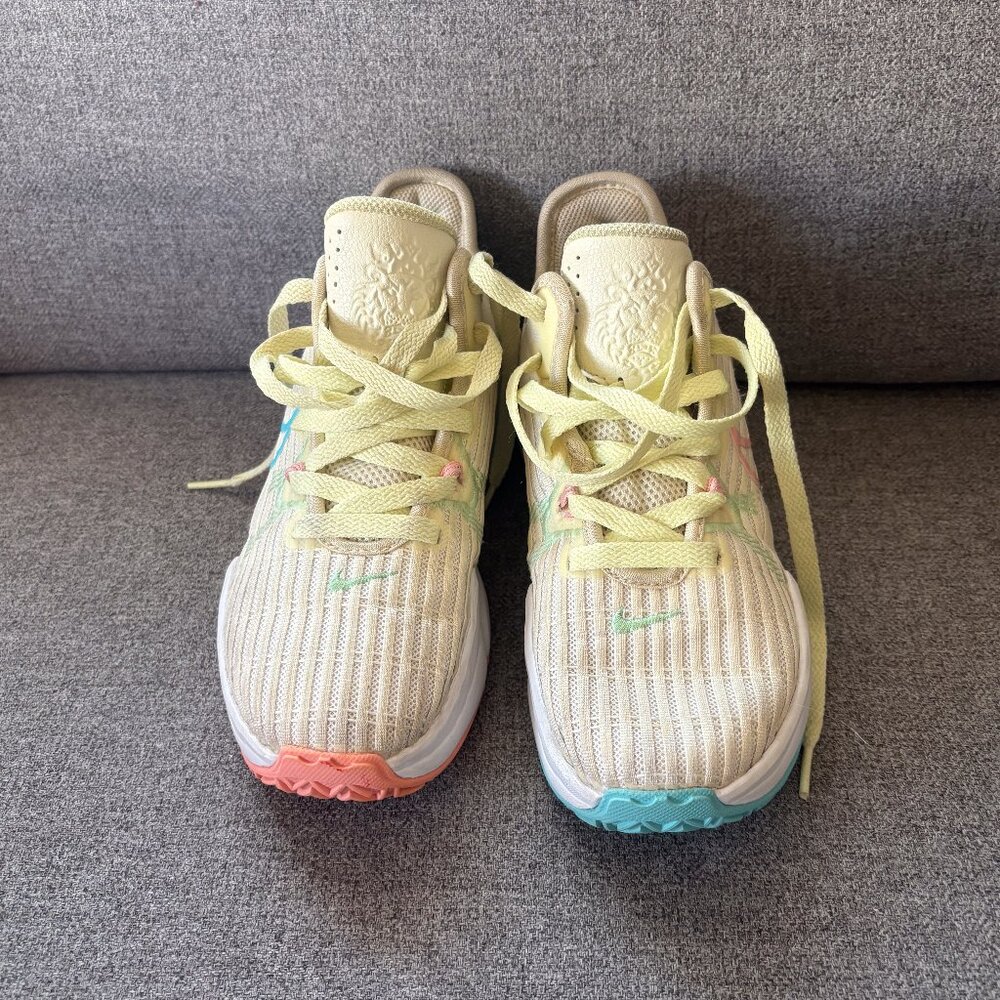 Nike Lebron Witness 6 Easter Mens 4
